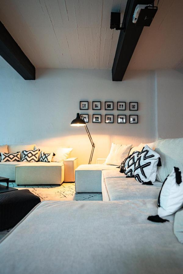 ויסבאדן Design Loft - 200Qm2 - Heimkino - Bestlage - Parkplatz מראה חיצוני תמונה