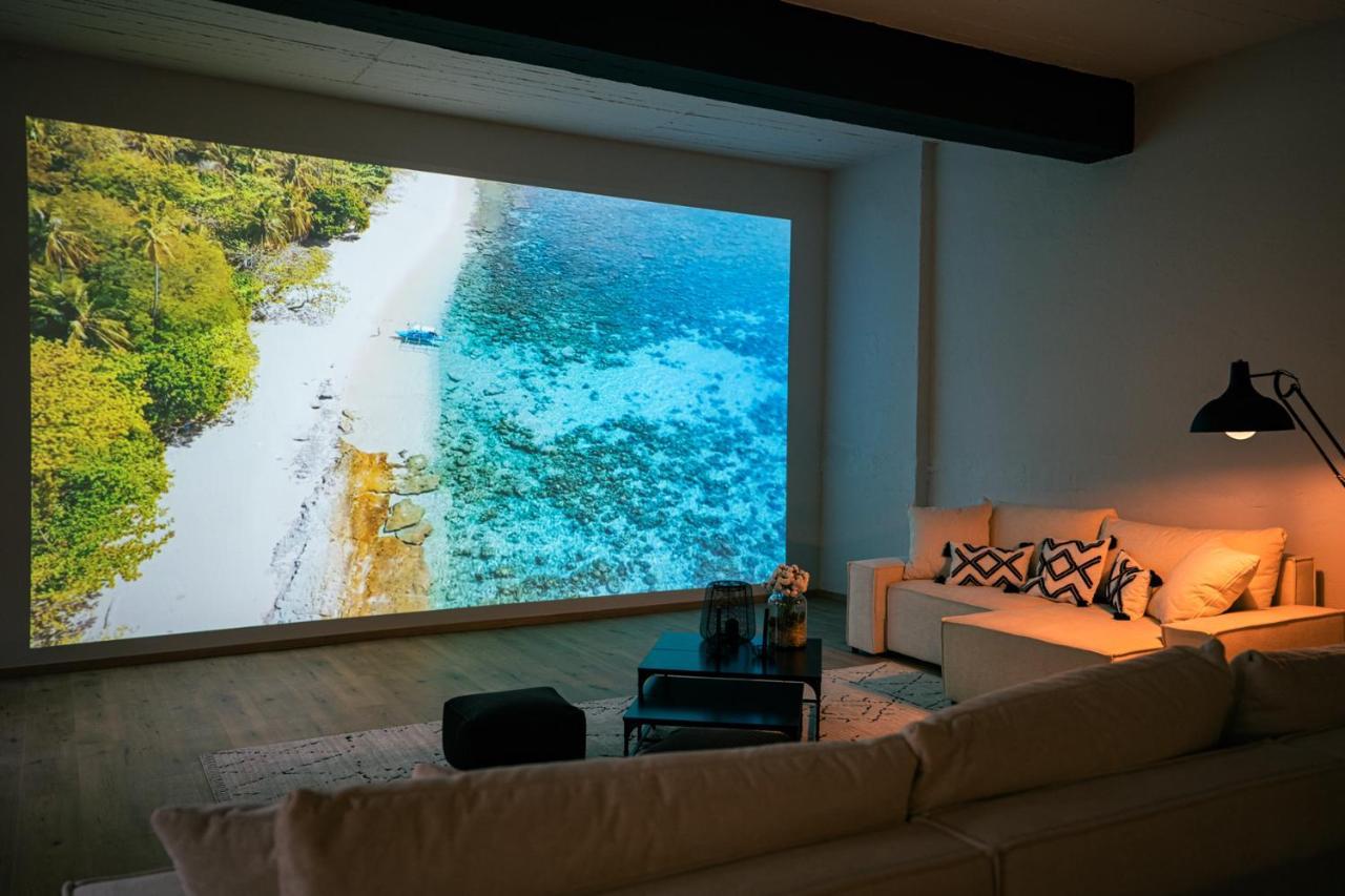ויסבאדן Design Loft - 200Qm2 - Heimkino - Bestlage - Parkplatz מראה חיצוני תמונה
