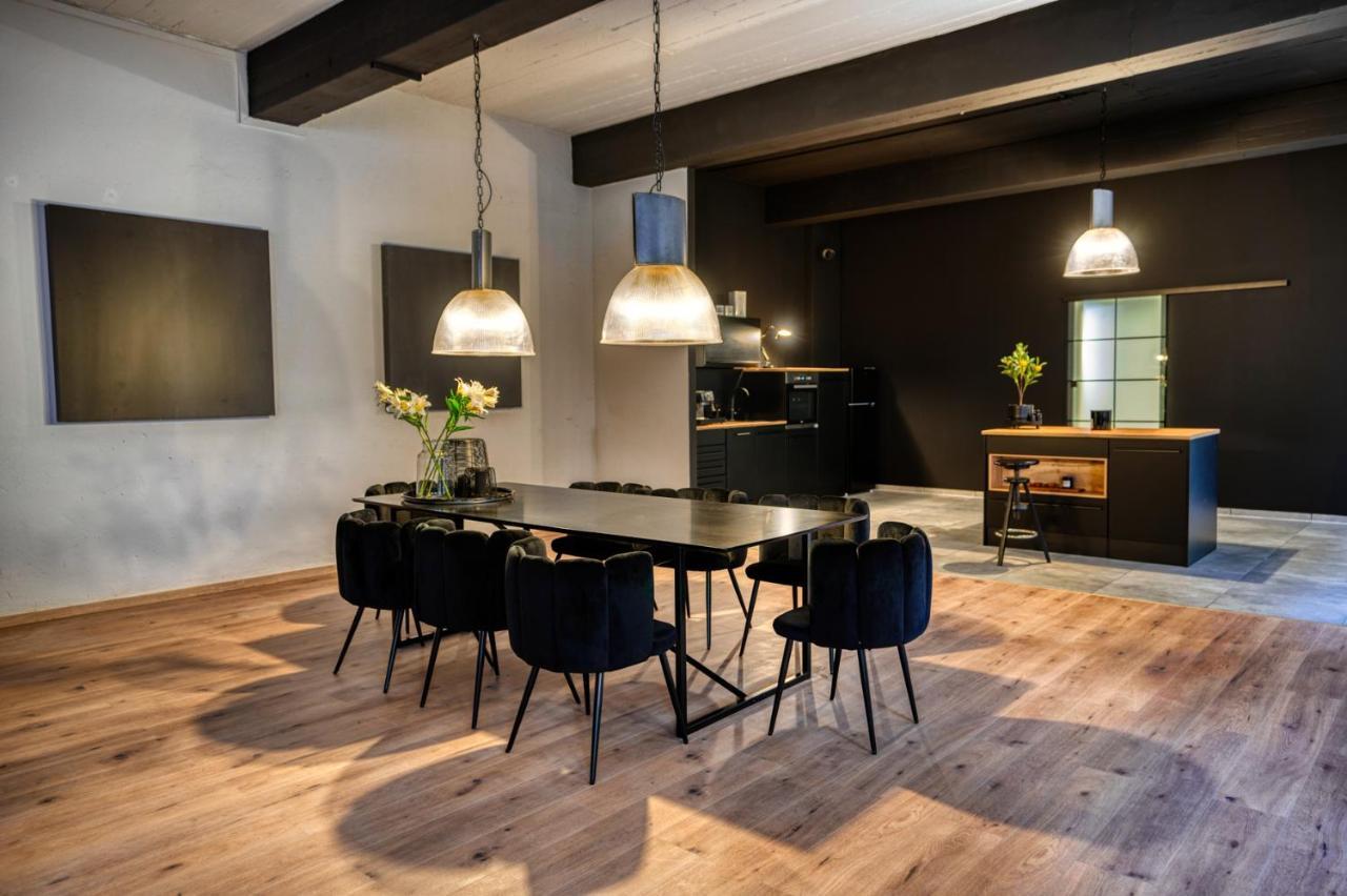 ויסבאדן Design Loft - 200Qm2 - Heimkino - Bestlage - Parkplatz מראה חיצוני תמונה