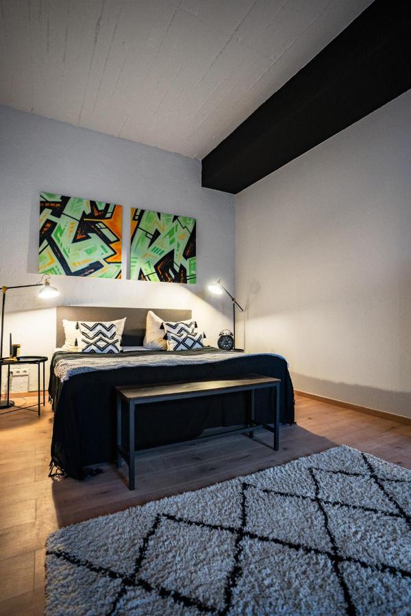 ויסבאדן Design Loft - 200Qm2 - Heimkino - Bestlage - Parkplatz מראה חיצוני תמונה