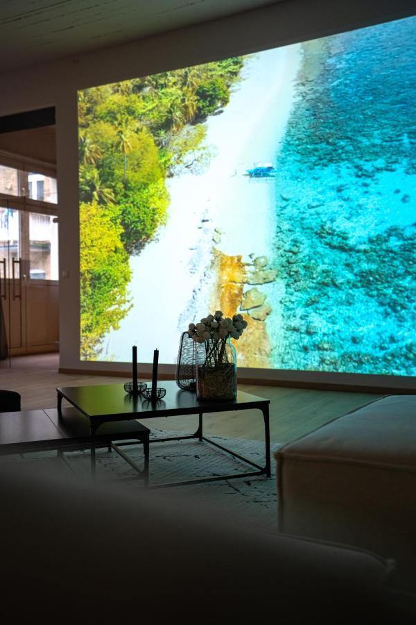 ויסבאדן Design Loft - 200Qm2 - Heimkino - Bestlage - Parkplatz מראה חיצוני תמונה