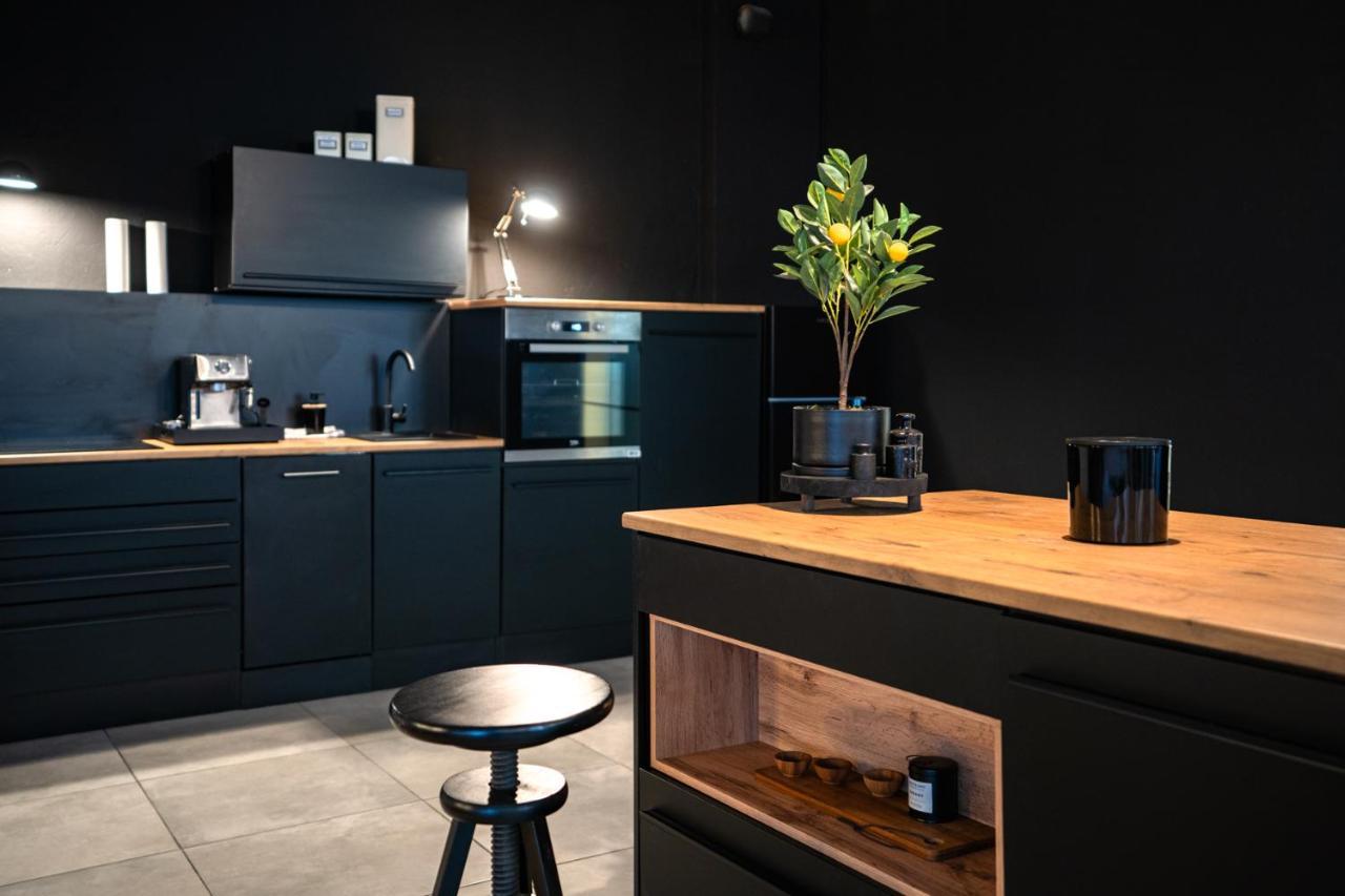 ויסבאדן Design Loft - 200Qm2 - Heimkino - Bestlage - Parkplatz מראה חיצוני תמונה
