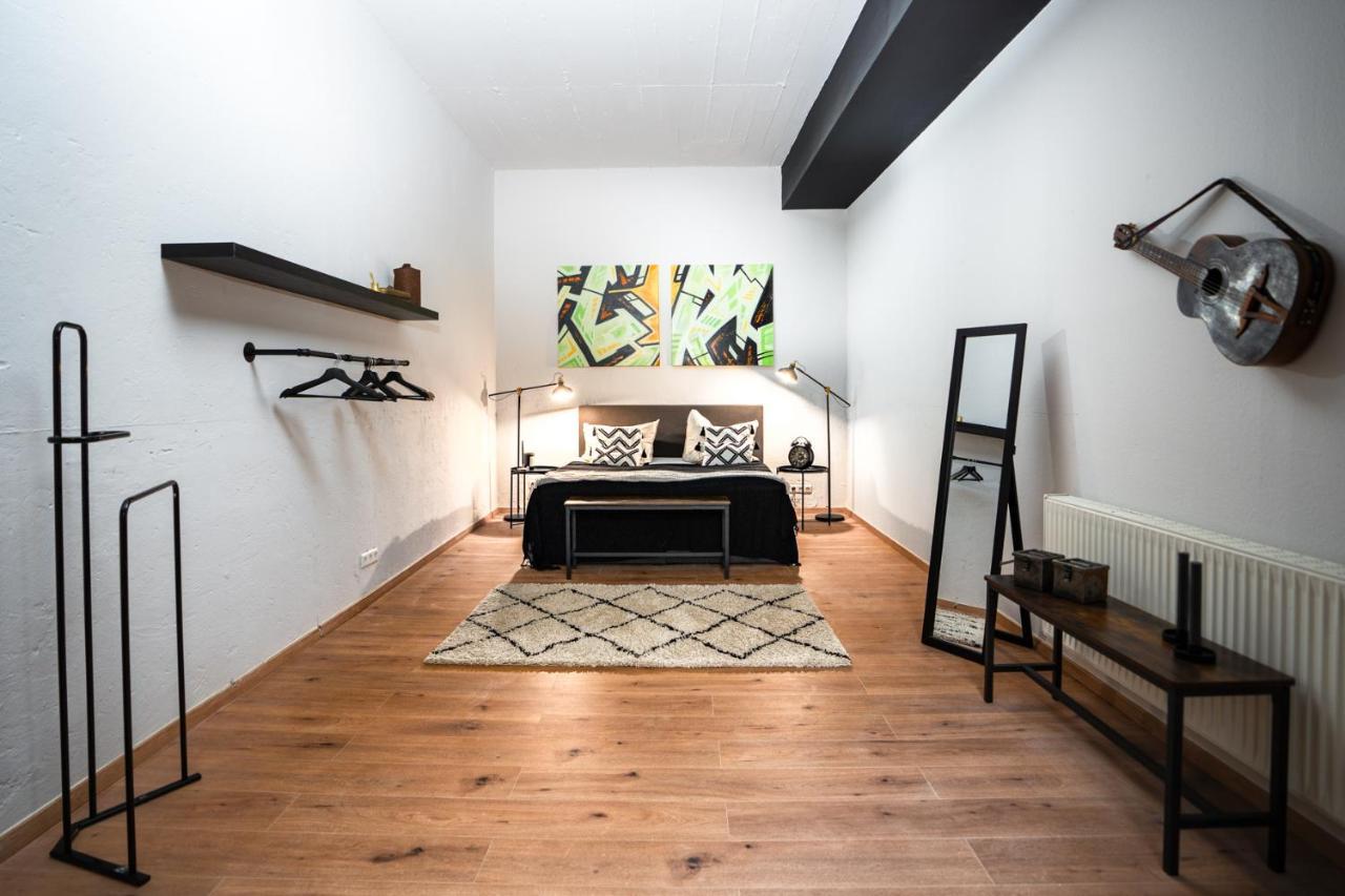 ויסבאדן Design Loft - 200Qm2 - Heimkino - Bestlage - Parkplatz מראה חיצוני תמונה