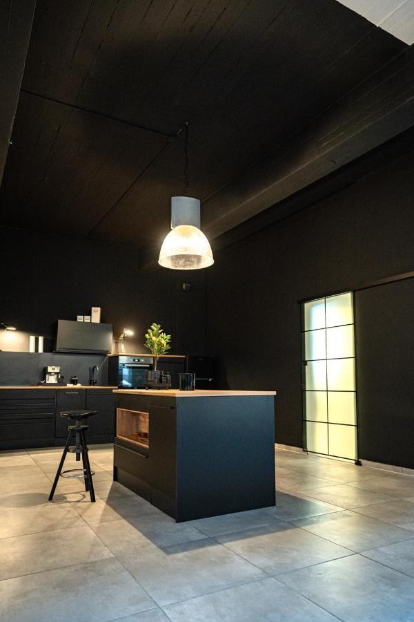ויסבאדן Design Loft - 200Qm2 - Heimkino - Bestlage - Parkplatz מראה חיצוני תמונה
