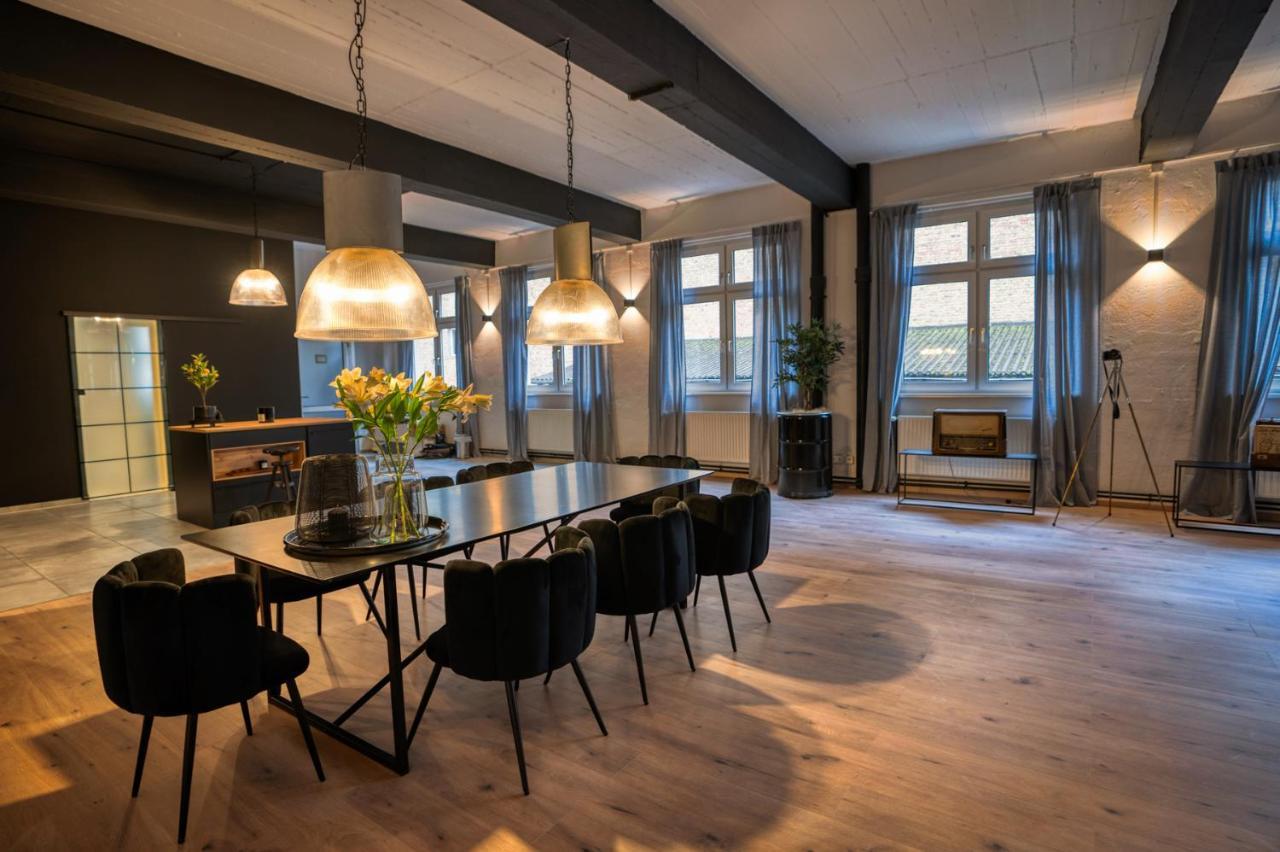 ויסבאדן Design Loft - 200Qm2 - Heimkino - Bestlage - Parkplatz מראה חיצוני תמונה