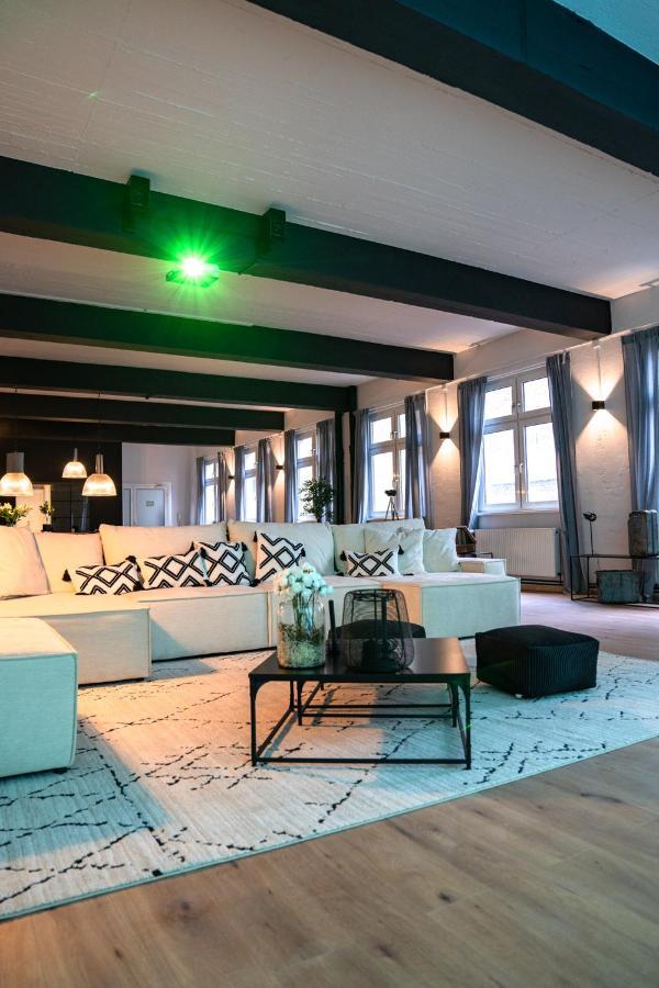 ויסבאדן Design Loft - 200Qm2 - Heimkino - Bestlage - Parkplatz מראה חיצוני תמונה