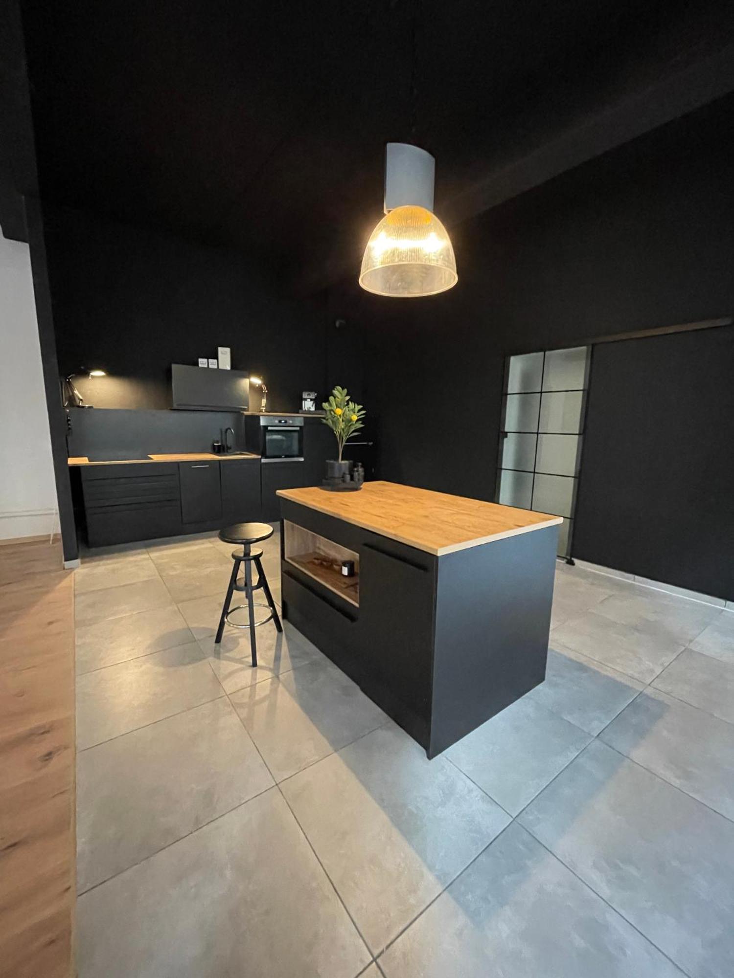 ויסבאדן Design Loft - 200Qm2 - Heimkino - Bestlage - Parkplatz מראה חיצוני תמונה